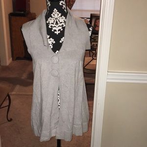 Bask Sleeveless Sweater